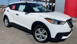 2020 Nissan Kicks S
