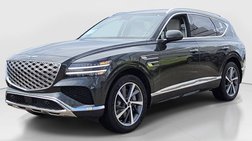 2025 Genesis GV80 2.5T Advanced