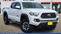 2019 Toyota Tacoma TRD Off-Road