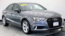 2017 Audi A3 2.0T quattro Premium