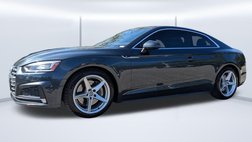 2018 Audi A5 2.0T quattro Premium Plus
