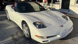 1998 Chevrolet Corvette Base