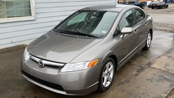 2007 Honda Civic LX
