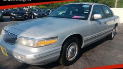 1995 Mercury Grand Marquis GS