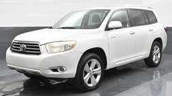 2010 Toyota Highlander Limited