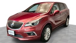 2017 Buick Envision Preferred