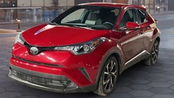 2019 Toyota C-HR XLE