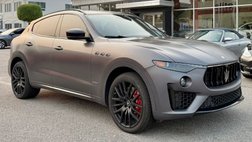 2020 Maserati Levante S GranSport