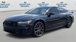 2022 Audi S7 2.9T quattro Prestige
