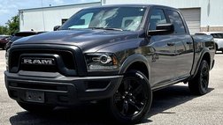 2024 Ram Ram Pickup 1500 Classic Warlock
