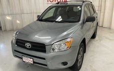 2008 Toyota RAV4 Base