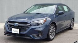 2025 Subaru Legacy Limited
