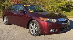 2012 Acura TSX Base