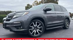 2019 Honda Pilot Elite