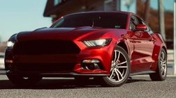 2017 Ford Mustang Base