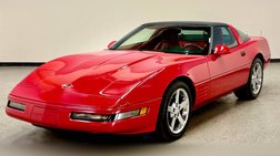 1991 Chevrolet Corvette Base