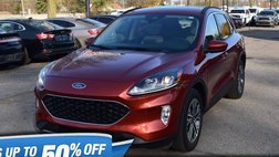 2020 Ford Escape SEL
