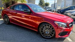 2018 Mercedes-Benz C-Class C 300