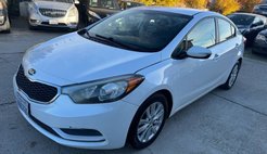 2014 Kia Forte LX