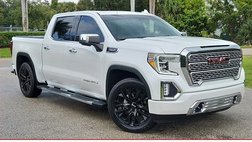 2021 GMC Sierra 1500 Denali