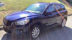 2014 Mazda CX-5 Touring