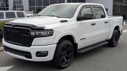 2026 Ram Ram Pickup 1500 Big Horn