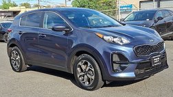 2022 Kia Sportage LX