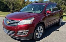 2015 Chevrolet Traverse LTZ