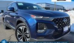2020 Hyundai Santa Fe Limited 2.0T