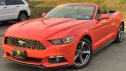 2015 Ford Mustang V6