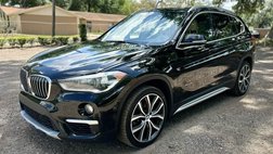 2018 BMW X1 xDrive28i