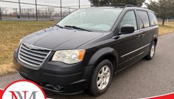 2009 Chrysler Town and Country Touring