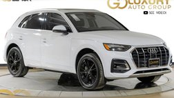 2023 Audi Q5 quattro Premium Plus 40 TFSI