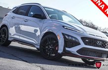 2022 Hyundai Kona N Base