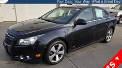 2011 Chevrolet Cruze LT