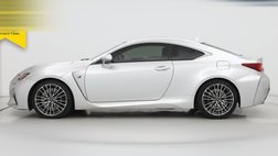 2015 Lexus RC F Base