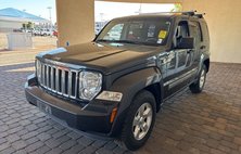 2011 Jeep Liberty Sport