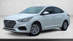 2021 Hyundai Accent SE