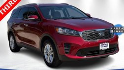 2020 Kia Sorento LX