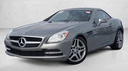 2015 Mercedes-Benz SLK-Class SLK 250