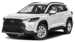 2023 Toyota Corolla Cross LE