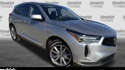 2023 Acura RDX w/Tech