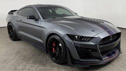 2022 Ford Mustang Shelby GT500