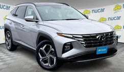 2024 Hyundai Tucson Plug-In Hybrid Limited