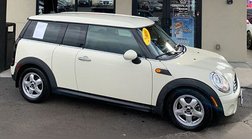 2009 MINI Cooper Clubman Base