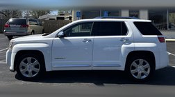 2013 GMC Terrain Denali
