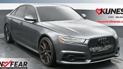 2018 Audi S6 4.0T quattro Prestige