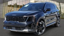 2025 Kia Sorento Plug-In Hybrid SX Prestige