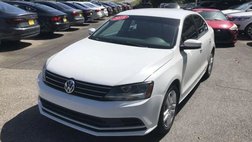 2018 Volkswagen Jetta 1.4T S