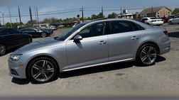 2018 Audi A4 2.0T quattro Premium Plus